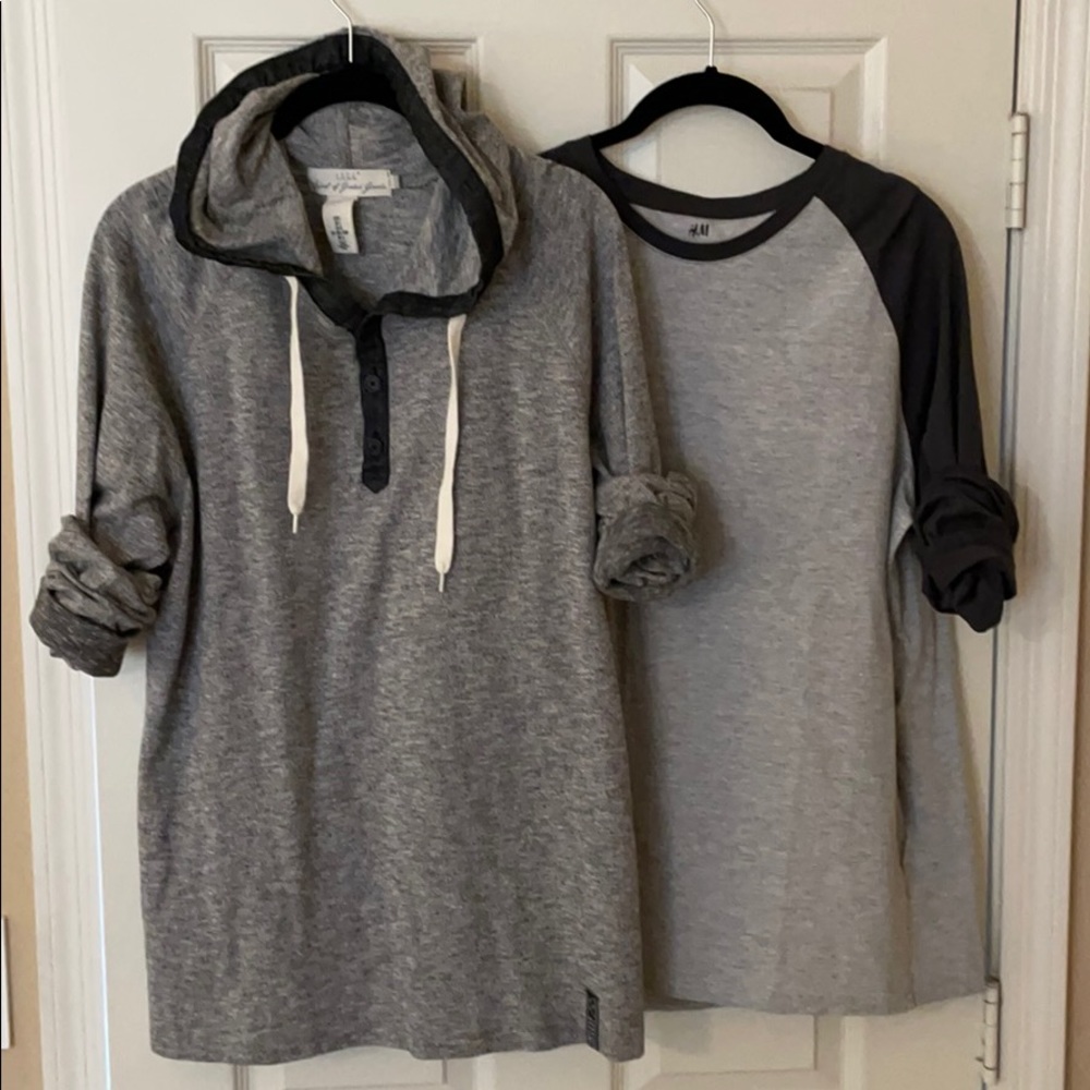 H&M bundle size Lg